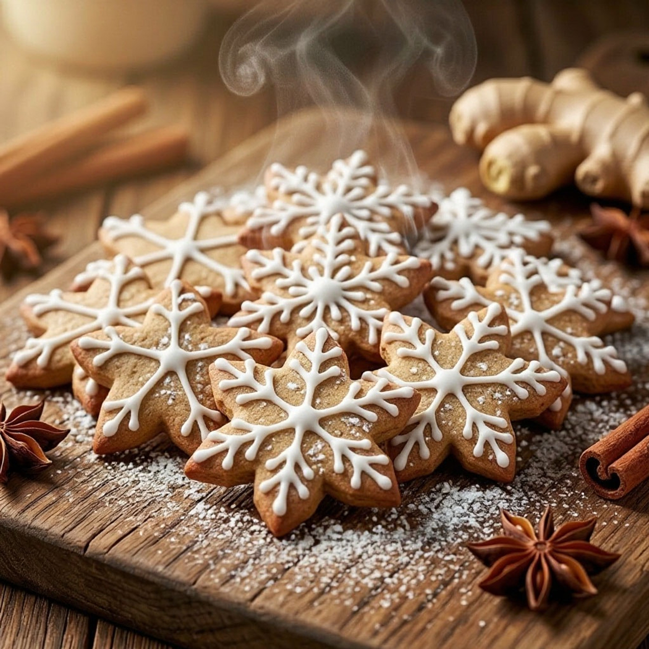 Имбирные пряники на заказ!