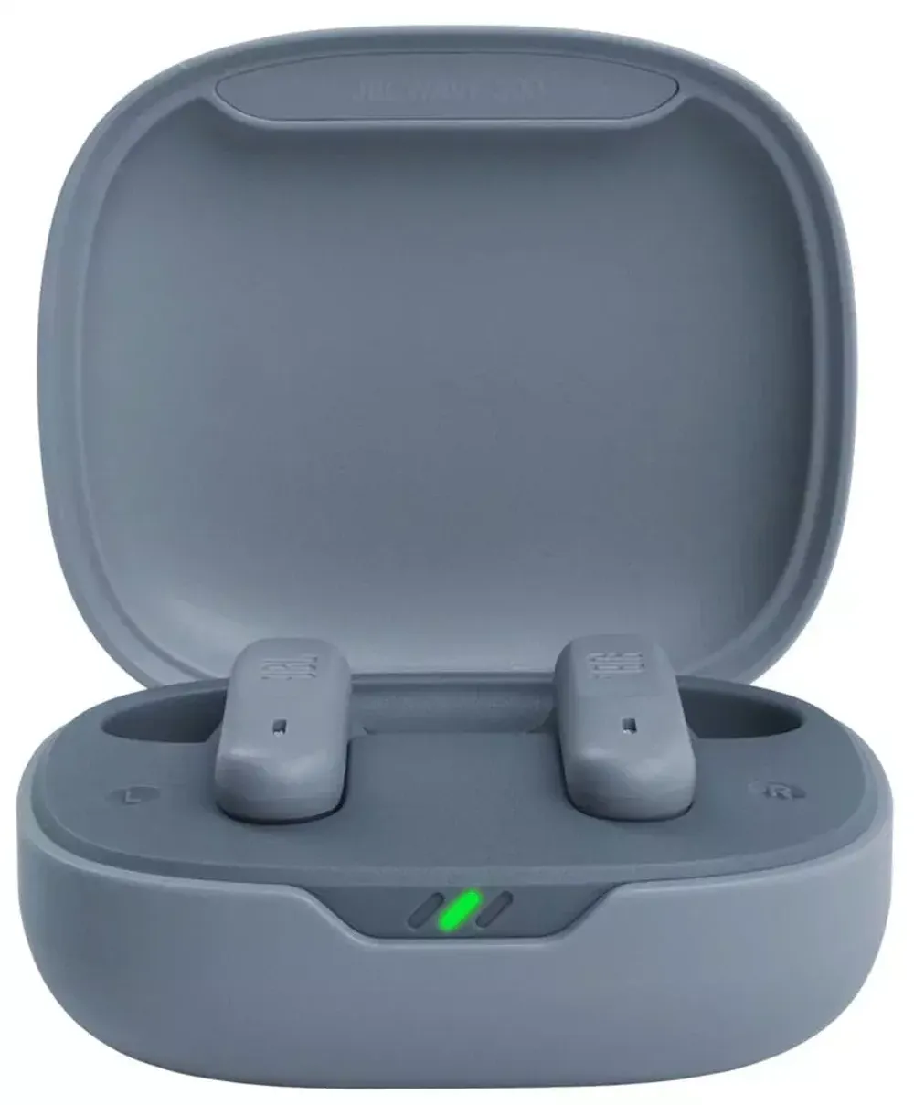 Беспроводные наушники JBL Wave 300TWS Blue - 2