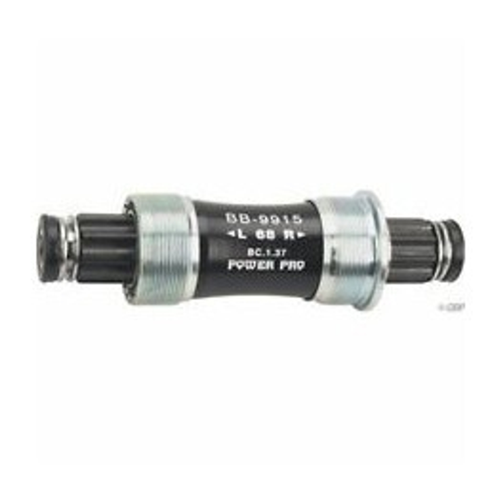 Каретка FSA Power Pro 9915AL ISIS 73x118 мм Артикул:  BB9915AL73/118