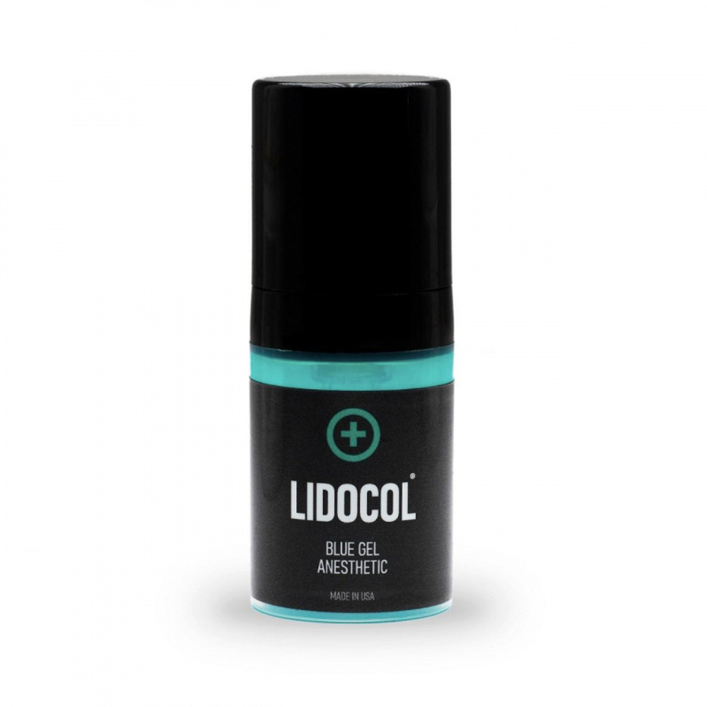 Купить охлаждающий гель Lidocol Blue