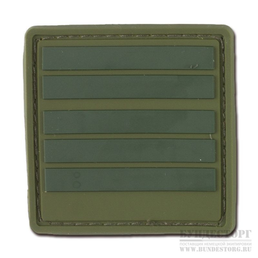 Патч Dienstgradabzeichen Frankreich Colonel oliv tarn