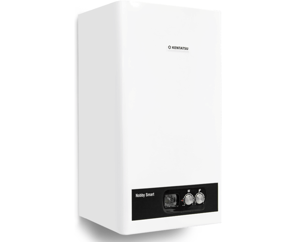Котел настенный Kentatsu Nobby Smart 28-2CS (двухконтурный/закр.)