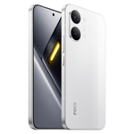 Смартфон Xiaomi Poco X8 Pro Max, 12/256GB, White (Белый)