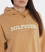 Худи REG MONOTYPE FLOCK Tommy Hilfiger - бежевый(WW0WW41236)