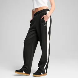 Брюки спортивные женские PUMA T7 ALWAYS ON Straight Track Pants op