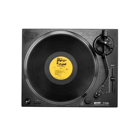 Gemini TT-4000