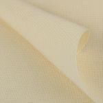 Канва Aida 18 ct, 50х50±2 см, кремовый, Gamma