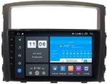 Магнитола для Mitsubishi Pajero 4 2006-2022 (любая комплектация) - ZX333R9-7862 Android 10, Быстрая, 4G SIM-слот