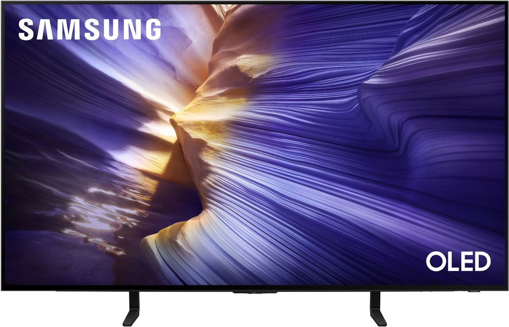 ЖК телевизор Samsung QE48S90FAEXRU ЖК телевизор Samsung QE48S90FAEXRU