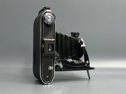 Agfa Billy-Record + Agfa-Anastigmat Jgestar f/7.7