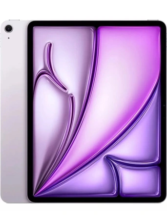 13" Планшет Apple iPad Air 13 2024 M2, 256 ГБ, Wi-Fi + Cellular, purple
