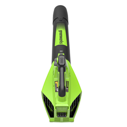 Воздуходувка аккумуляторная GREENWORKS G24BIII 2409607 24В без АКБ и ЗУ