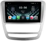 Магнитола для Sollers ST6 (взамен монохром экрана), JAC T6 - FarCar S280 монитор 9.5" IPS на Android 13, CarPlay