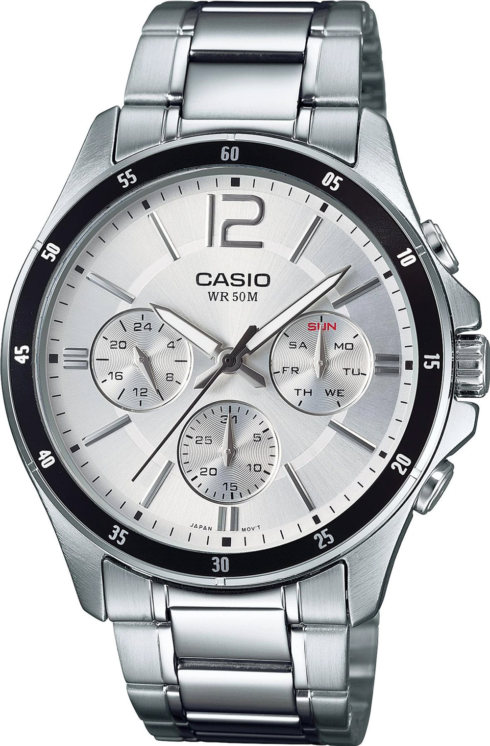 Часы Casio MTP-1374D-7A