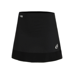 Женская теннисная юбка Bullpadel Epato Skirt Women - Black