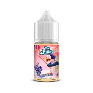Купить The Chillerz Salt 30 мл - Catcher (12 мг)