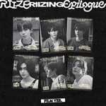 Альбом RIIZE - RIIZING : EPILOGUE 1st Mini Album FILM RANDOM Version