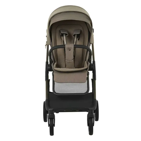 Прогулочная коляска Pituso Carbon Rx Tuareg Beige Gold