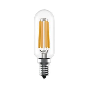 Светодиодная лампа Crystal Candle 5W 3000K E14 (7266) VG11-T25E14warm5W-F Voltega