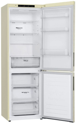 Холодильник DoorCooling+ LG GA-B459 CECL