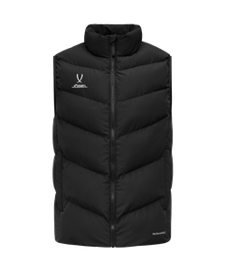 Жилет утепленный ESSENTIAL PerFormPROOF Padded Vest, черный