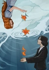 Постер «Harry Potter: Snily»