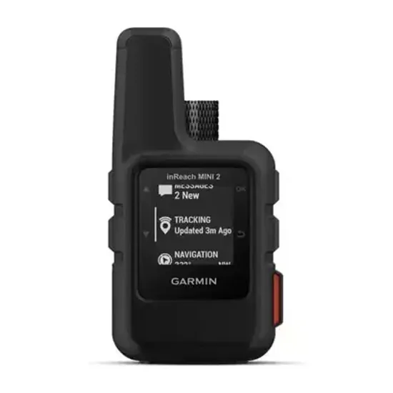 Спутниковый коммуникатор Garmin Garmin inReach Mini 2 Black 010-02602-03