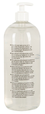 Лубрикант на водной основе Just Glide Waterbased, 1л 610062JG