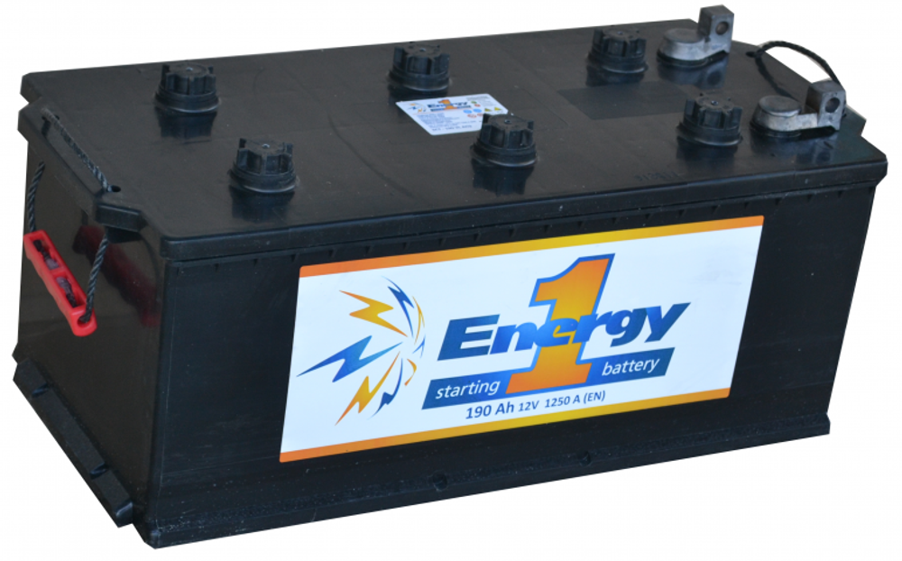 ENERGY 1 6CT- 190 аккумулятор ENERGY 1 6CT- 190 аккумулятор