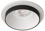 Встраиваемый светильник Denkirs DK2400 DK2400-BK