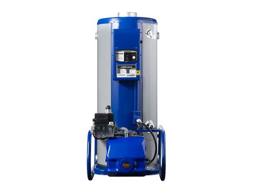 Напольный газовый котел Navien 1535GTD