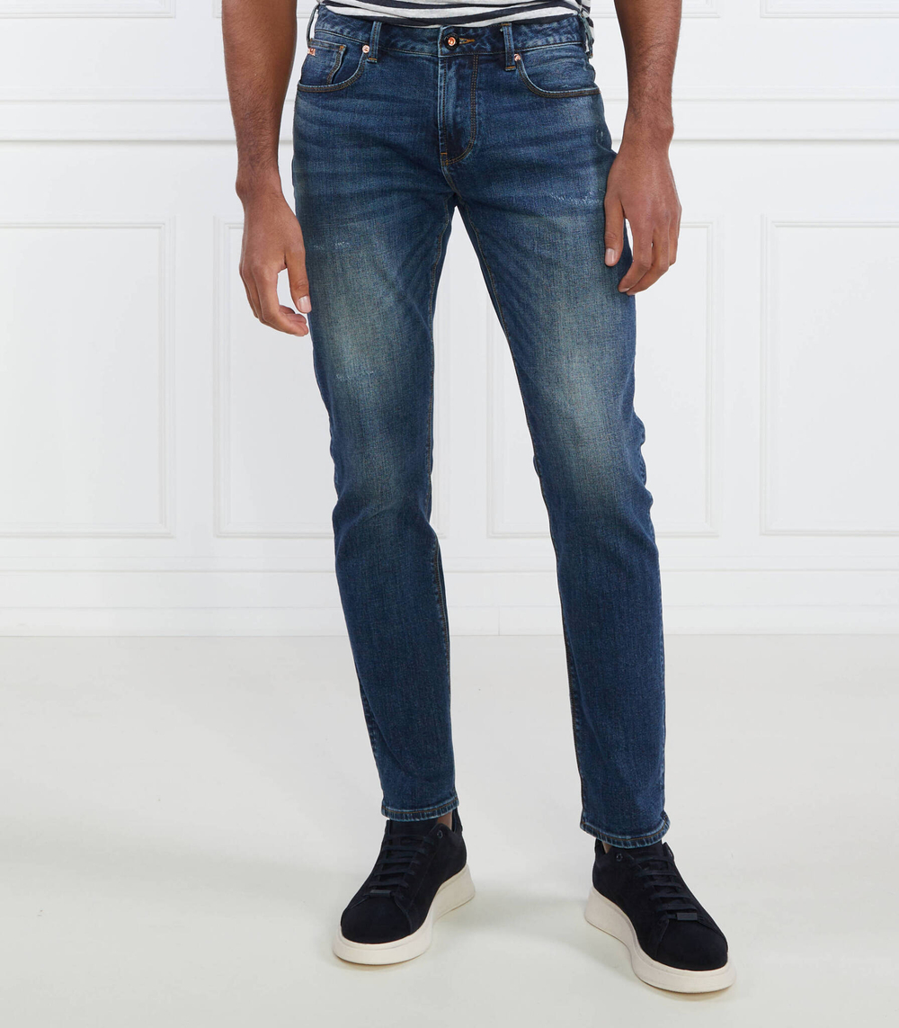 Джинсы j06 Emporio Armani - голубой(3R1J06 1DMXZ)