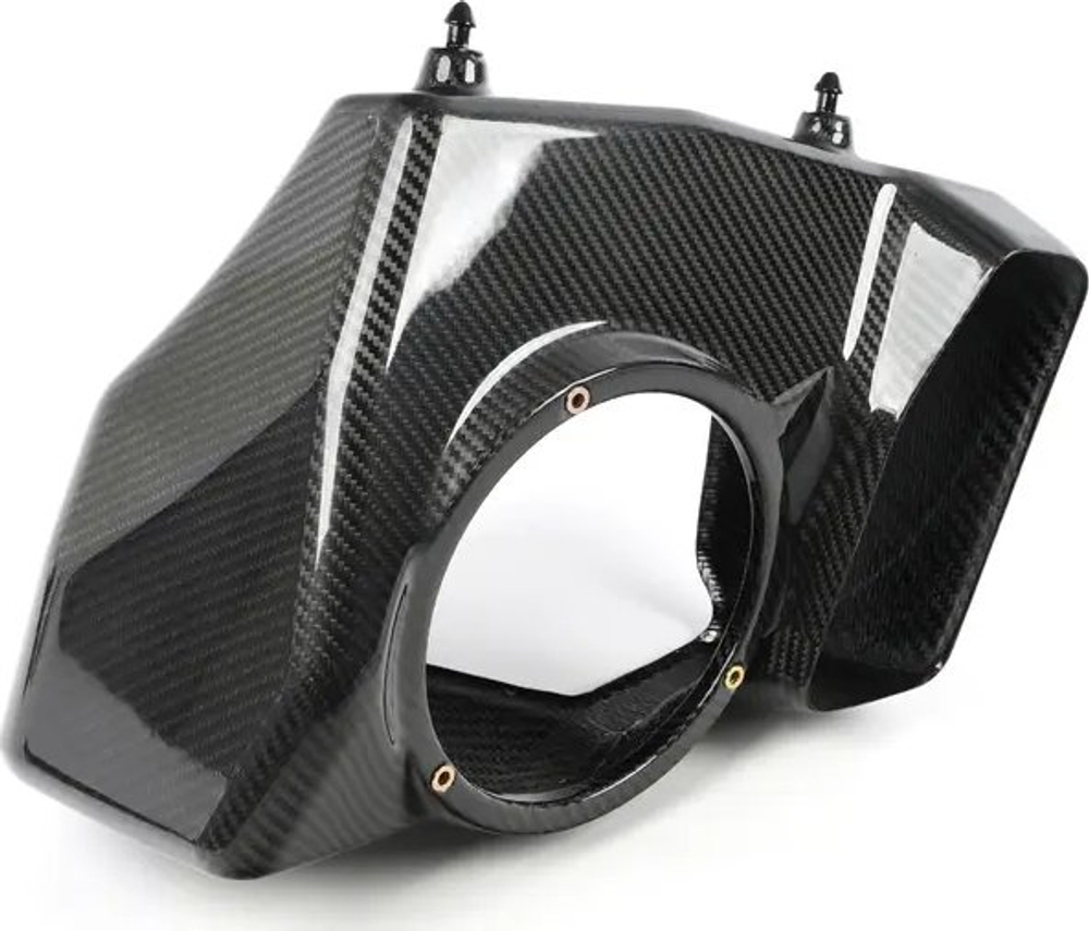 Система холодного впуска AWE Audi B9/9.5 S4/S5/RS4/RS5 AirGate Carbon Fiber Intake - With Lid