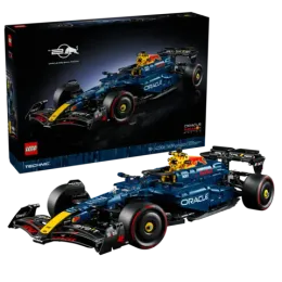 Конструктор LEGO Technic 42206 Болид Формулы-1 Oracle Red Bull Racing RB20