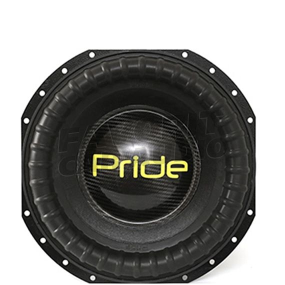 Сабвуфер Pride S v.3 12" 1.6d