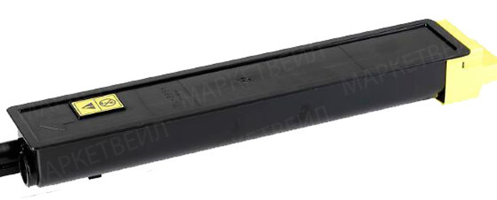 Тонер-картридж WBox, аналог Kyocera TK-8115Y для M8124/M8130 (6K) Желтый