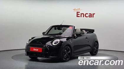 Mini Cooper S Convertible — 2023