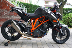 BST Диски карбоновые Rapid TEK 17x3.5 / 17x6.0 KTM