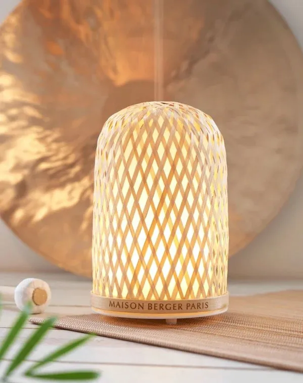 Maison Berger Paris Электрический диффузор Aroma без запаса EAN 3127290070302