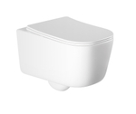 SET AQUATEK ЛУГАНО 4в1 (рама AQUATEK Standard INS-0000012+ кркпеж KKI-0000002+клавиша KDI-0000010+унитаз ЛУГАНО AQ2002-00 с тонким сиденьем soft-close