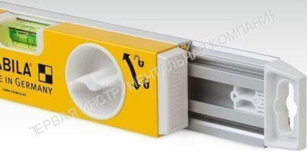Строительный уровень STABILA 80T 18879-ST