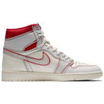 Jordan 1 Retro High 'Phantom Gym Red'