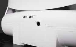 Гигиеническое сиденье для унитаза Clean Touch® CT-101