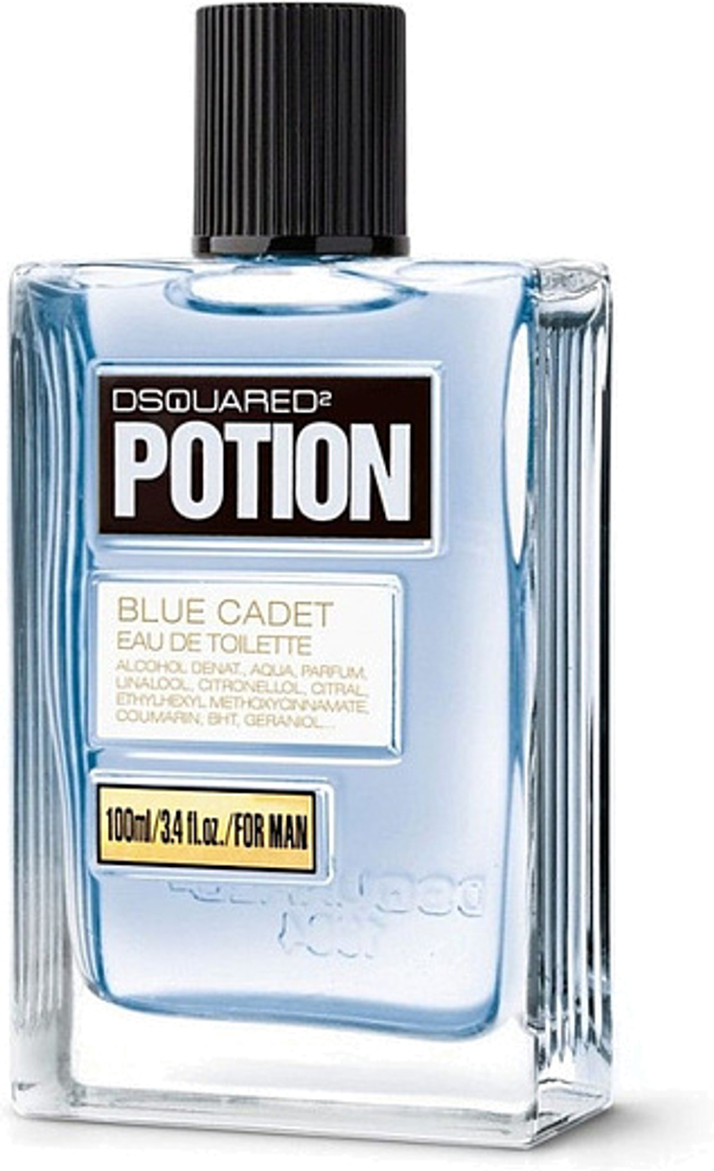 Dsquared2 Potion Blue Cadet