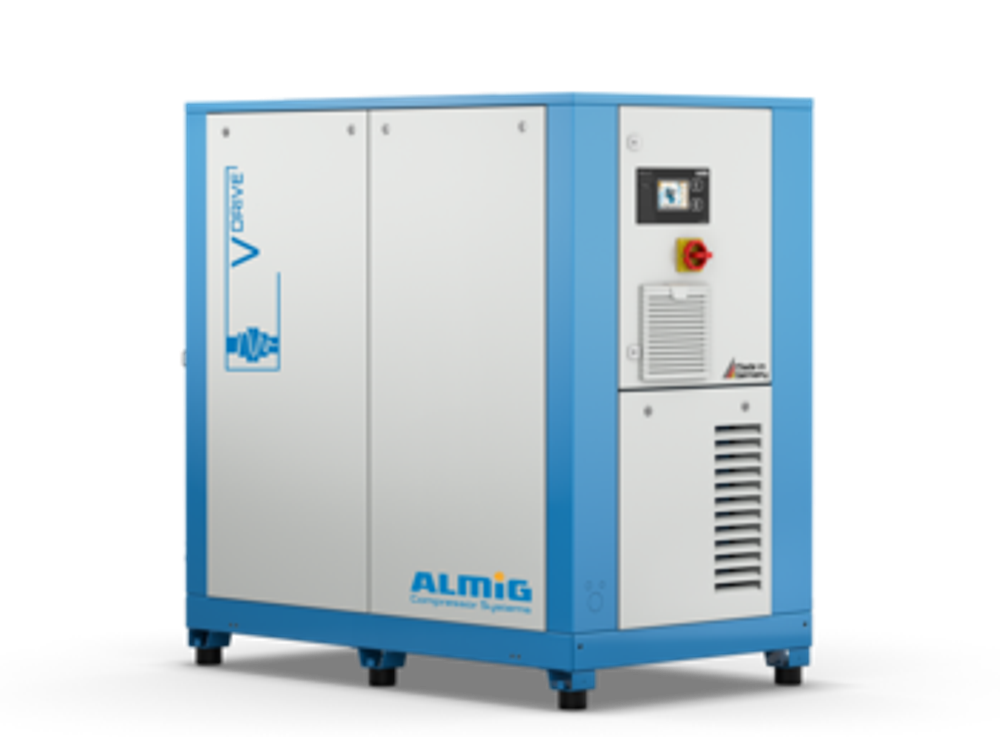 Винтовой компрессор ALMiG V Drive 30-6