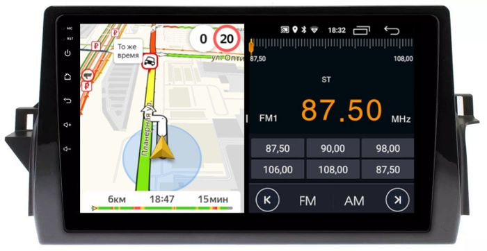 Магнитола для Toyota Camry 70 2021-2023 - Parafar PF464FHD на Android 13, CarPlay, 4G SIM-слот