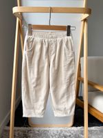 Хлопковые брюки Zara, 98