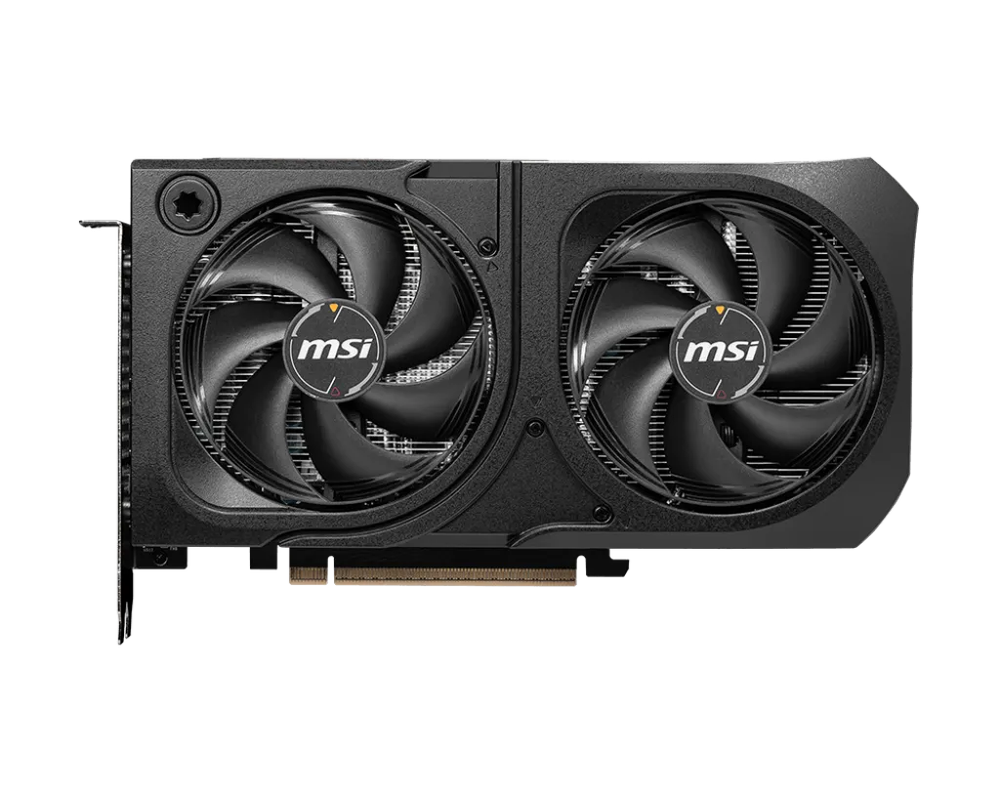 Видеокарта MSI GeForce RTX 5060 Ti SHADOW 2X OC PLUS 8Gb