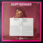 Cliff Richard ‎– Live! (Англия 1976г.)