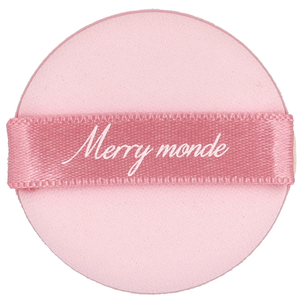 Merrymonde, Cake Cushion, SPF 40, PA ++, 03 песочный, 2 шт. (11 г) каждый